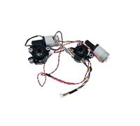 Robot Vacuum Cleaner Accessories Mop Cloth Gear Motor Mopping Module, Compatible for Roborock P10 / Q Revo0 / Q Revo5