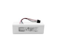 Robot Vacuum Cleaner Accessories Part Li Ion Battery 14.4V 2600mAh 5200mAh P1904-4S1P-MM ，Compatible For Xiaomi ，Compatible For MiJia， 1C STYTJ01ZHM Replace The Vacuum Cleaner Accessories(2600mAh)