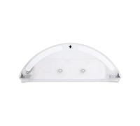 Robot Vacuum Cleaner Accessories Part Water Tank Container ，Compatible For Xiaomi ，Compatible For Roborock， S5 S6 S50 S51 S52 S55 S60 S61 S65 S6 Pure Robot Vacuum Cleaner Replaces The Water Tank(1pcs)