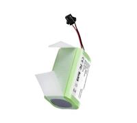 Robot Vacuum Cleaner Accessories Replace,Compatible For Eufy,Compatible For RoboVac,15C 15T 25C 30 30C 35C MAX G10 G15 G20 G30 Hybrid Edge 14.4V 4000mAh Battery(6800mAh)