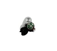 Robot Vacuum Cleaner Accessories Side Brush Motor, Compatible For Roborock Qrevo Master S8 MaxV Ultra Retractable Robotic Arm Motor Spare Parts.(Biack)