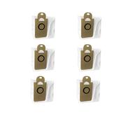 Robot Vacuum Cleaner Accessories Spare Part，Main Spin Edge Side Brush，Hepa Filter，Mop Rag，Dust Bag Kit，Compatible For Imou L11 L11 Pro (Color : 6PCS-01)
