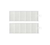 Robot Vacuum Cleaner Accessories, Vacuum Cleaner Replacement Kit, HEPA Filter, Central Side Brush, Main Brush, Mop Cloth, Compatible For Cecotec Conga 1390 1290 1590 (Color : 2 Filter)