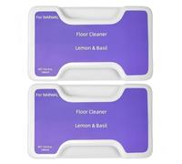 Robot Vacuum Cleaner And Mop Floor Detergent, 580ml Floor Cleaner Compatible For Narwal Freo Z Ultra. Not For J3 And J4(2 bottle)