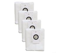 Robot Vacuum Cleaner Bags Fits For Tapo RV10 Plus and RVA200, Includes 4 Disposable Bags (4 PACK)