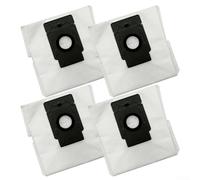 Robot Vacuum Cleaner Bags For Enhanced Cleaning Experience With For Tapo Models RV30 Plus And RV10 Plus Includes 4 Disposable Bags(4 PACK)