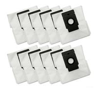 Robot Vacuum Cleaner Bags For Tapo RV30 Plus And RV10 Plus RVA200(10 PACK)