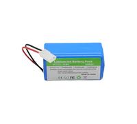 Robot Vacuum Cleaner Battery 14.4V 5200mAh Lithium-ion Battery With Protection Circuit Board, Compatible For Xiaomi ，G1 MJSTG1(5200mAh)