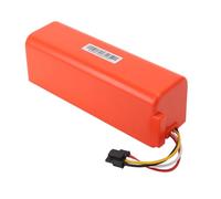 Robot Vacuum Cleaner Battery 5200mAh High Capacity Lithium Replacement Battery for Mi 1 1S S55 S60 S65 S50 S51 S5 S6 Premium Fiber Material