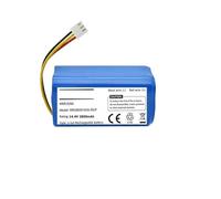 Robot Vacuum Cleaner Battery Accessories. 14.4V 2800mAh, Compatible For LIECTRAUX C30B E30 XR500, Robot Vacuum Battery Accessories, Lithium Battery Pack(4000mAh)
