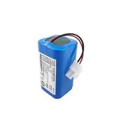 Robot Vacuum Cleaner Battery Accessories.Compatible For ILIFE A4 A4s A6.Rechargeable Battery 14.8V 2800mAh