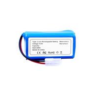 Robot Vacuum Cleaner Battery,Compatible For MIJIA ，Compatible For Mi -Mop，Compatible For Essential，G1 MJSTG1, SKV4136GL H18650CH R30 R35(5800mAh)