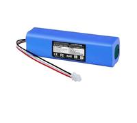 Robot Vacuum Cleaner Battery Pack With Capacity 5200mAh,Compatible For Lydsto R1,Rechargeable Li-ion Battery(5200mAh)