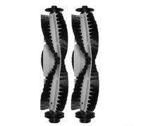 Robot Vacuum Cleaner Central Roller Main Brush Replacement Accessory Compatible with PVCR Series, VC706R, Deluxe 480 and(2 PACK)