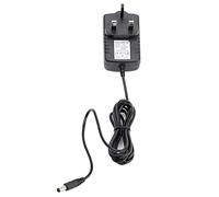 Robot Vacuum Cleaner Charger 19V 0.6A UK Plug AC/DC Adapter for Eufy RoboVac G30 30C Lefant M213 M210 M210B M500 Coredy R500 R580 Robotic Vacuums Mop Eufy T2250 T2118 Docking Station Power cord Cable