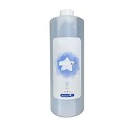 Robot Vacuum Cleaner Cleaning Liquid,Compatibility for ECOVACS，T20 / X2 / T30 / X5 / T50 / X8 / X9 / T80(B 1L 1pcs)