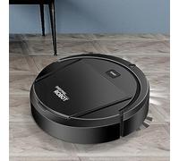 Robot Vacuum Cleaner Clearance, 2024 Upgrade Ultra Slim Quiet Intelligent Sweeping Robotic,Automatic Sweeping and Dragging Best Home Vacuum Cleaner,Cleans Pet Hair Hard Floors to Medium-Pile Carpets