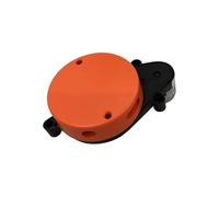 Robot Vacuum Cleaner Distance Sensor Motor, Compatible for Xiaomi X10 B102Gl X10 B101Gl S10 S10 Plus B105, Omni Mop B101CN Mop2 C102CN(Red)