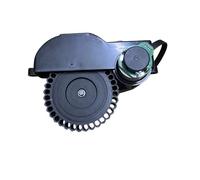 Robot Vacuum Cleaner Driving Wheel Motor Assembly ，Compatible for ILIFE， T20/T20s/A20 Robot Vacuum Cleaner Parts Wheel Engine Accessories(1PC L Wheel)
