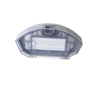 Robot Vacuum Cleaner Dust Box Bin Hepa Filter 1pcs, Compatible For Deebot 500 600 601 605 DO3G Robot Vauum Cleaner Parts Accessories