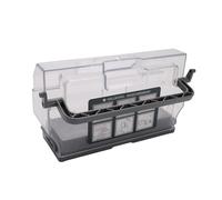 Robot Vacuum Cleaner Dust Box Bin HEPA Filter，compatible for Ecovacs Deebot OZMO 900 DN5G Robotic Vacuum Cleaner Parts Accessories