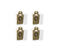 Robot Vacuum Cleaner Filter Side Brush Dust Bag Replacement Accessories. Comaptible For Aonus I8 (Color : 6PCS)