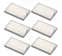 Robot Vacuum Cleaner HEPA Filter Compatible For Create S18 Robotic Vacuum Cleaner Parts Filters Hepa Robot Accessories Replacement