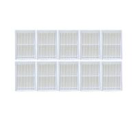 Robot Vacuum Cleaner HEPA Filter Frame Rubber Seals Compatible For AMIBOT Pure H2O Connect Robotic Vacuum Cleaner Spare Parts Accessories (Color : As shown-02)