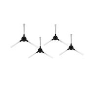 Robot Vacuum Cleaner HEPA Filter Side Brush Compatible For GRUNN i1-Ecobot i1 Robotic Vacuum Cleaner Spare Parts Accessories Replacement (Color : As shown-02)