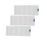 Robot Vacuum Cleaner HEPA Filter Side Brush Mop Cloth. Compatible For Dibea D960, Robot Vacuum Cleaner Parts Accessories (Color : As shown-02)