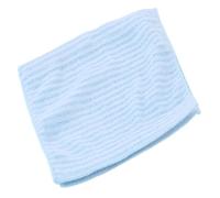 Robot Vacuum Cleaner HEPA Filter Side Brushes Center Brush Cover Mop Cloth. Compatible For LG Hom Bot, VR6270LVM VR65710 VR6260LVM Series, Robot Vacuum Brush Assembly (Color : 1pcs mop cloth)