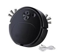 Robot Vacuum Cleaner: Intelligent and Silent Navigation Robot, Advanced and Powerful Dust Removal Technology, Automated Robot Cleaning Machine