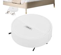 Robot Vacuum Cleaner - Intelligent Navigation, Powerful Suction and Combo MOP | Compact Automatic Robotic Case for Carpets and Hard Floors, Cleaning -, Self-Accusation for the