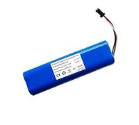 Robot Vacuum Cleaner Large Capacity Battery, Compatible For Lenovo T1 Pro, T1S Pro. Vacuum Li-on Battery,Rechargeable & Detachable Battey (Size : 1PCS6800mAh for T1S Pro)