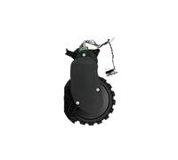 Robot vacuum cleaner left and right glide wheel accessories,Compatible for Dreame bot L10s L10 Ultra L10s Ultra S10 W10S Pro,Compatible for xiaomi B101CN(Black R 1pcs)