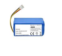 Robot Vacuum Cleaner Li-ion Battery 14.4V,Compatible for Liectroux,C30B XR500 E30(1pcs 4000mAh)
