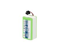 Robot Vacuum Cleaner Lithium Battery，Compatible With ILIFE A4 A4s V7 A6 V7s Plus(12800mAh)