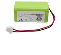 Robot Vacuum Cleaner Lithium Battery M26-4S1P Full Capacity 14.8V 2800mAh，Compatible for ILIFE，A4 A4s V7 A6 V7s Plus Replace The Battery(1pcs Battery)