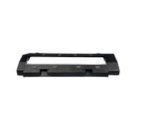 Robot Vacuum Cleaner Main Brush Cover Accessory, Compatible for Roborock, Q Revo Maxv P10/p10 Pro/Q Revo