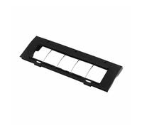 Robot Vacuum Cleaner Main Brush Cover Water Tank Dust Box Mop Holder ,Compatible for Midea ,M7 Pro S8+ Robot Dust Collector(1pc Brush Cover)