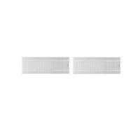 Robot Vacuum Cleaner Main Brush HEPA Filter Side Brush Mop Cloth Compatible With Qihoo 360 S10 X100 MAX Robotic Vacuum Cleaner Parts (Color : As the picture-06)