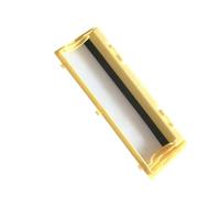 Robot Vacuum Cleaner Main Roll Middle Brush Cover，Compatible for ILIFE，x620 A6 A8 X623 A7 Vacuum Robot Cleaner Parts Accessories(X623)