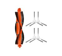 Robot Vacuum Cleaner Main Roller Brush Side Brush，Compatible for Xiaomi S40C/E101(B)