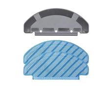 Robot Vacuum Cleaner Mopping Rack Plate Rag Holder Parts Mop Cloth Frame Board，Compatible for Ecovacs，Compatible for Deebot，OZMO 950 T5 T8 N8