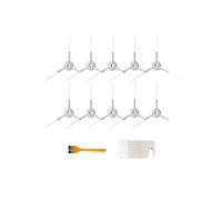 Robot Vacuum Cleaner Part,Main Side Brush,Cover,Hepa Filter,Mop Rag,Compatible For Xiaomi Mijia G1 MJSTG1 Skv4136gl (Color : As Shown 8)