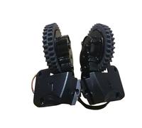 Robot Vacuum Cleaner Parts Accessories Wheel Motors,Compatible ForPolaris, PVCR 0726W 0926W PVCR 0826 1126W,Compatible For Ilife, A4S A40 A4 Robot Driving Wheel Parts(L+R)