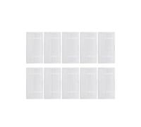 Robot Vacuum Cleaner Parts, Compatible For Tapo, RV30 Max /RV30 Max Plus /RV20 Max /RV20 Max Plus Replacement Parts Filters 10PCS
