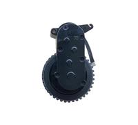 Robot Vacuum Cleaner Parts Human Walking Wheel Replacement, Compatible for Cecotec 950 1090 1790 2290(R)