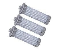 Robot Vacuum Cleaner Pre-filter Replacement Accessories. Comaptible For Tineco A11 Master/Hero A10 Master/Hero、Pure ONE S11/S12 (Color : 3Pcs)