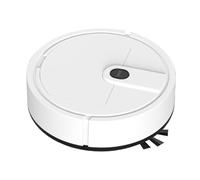 - Robot Vacuum Cleaner | Recharge Vacuum Cleaner with Water Tank | Robot Mop Combo Faster, Small Fast Robotic Mop, Unique Efficient Robotic Mop for Living Room, Bedroom